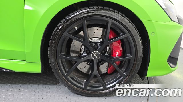 Audi RS3 (8Y) 2.5 TFSI Quattro 2026 — фото 21