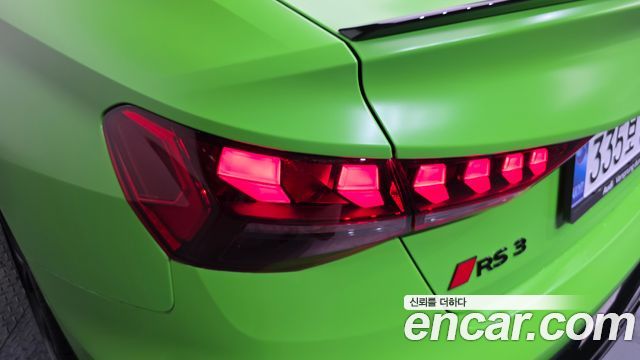 Audi RS3 (8Y) 2.5 TFSI Quattro 2026 — фото 23
