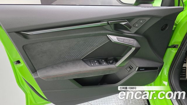 Audi RS3 (8Y) 2.5 TFSI Quattro 2026 — фото 24