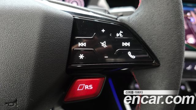 Audi RS3 (8Y) 2.5 TFSI Quattro 2026 — фото 34