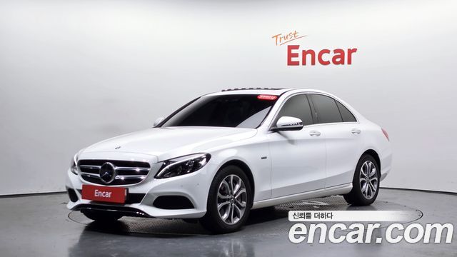 Mercedes-Benz C-Class (W205) C350e 2018 — фото 11