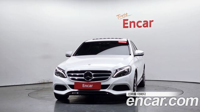 Mercedes-Benz C-Class (W205) C350e 2018 — фото 3