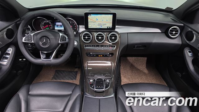 Mercedes-Benz C-Class (W205) C350e 2018 — фото 7