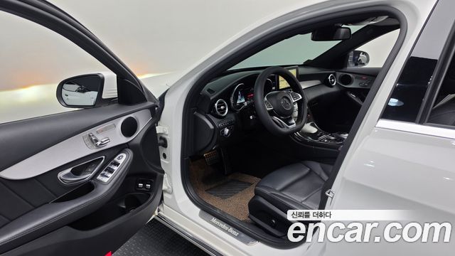 Mercedes-Benz C-Class (W205) C350e 2018 — фото 10