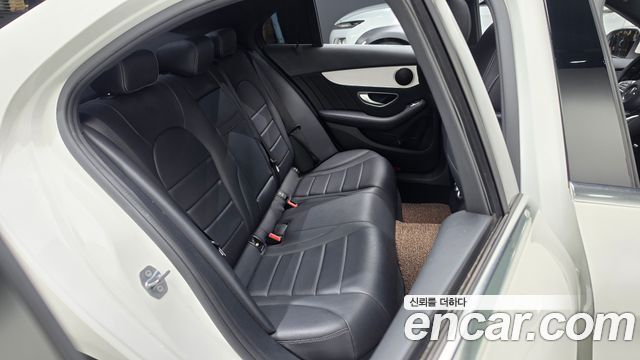 Mercedes-Benz C-Class (W205) C350e 2018 — фото 15