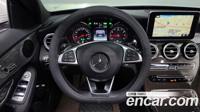 Mercedes-Benz C-Class (W205) C350e 2018 — фото 17