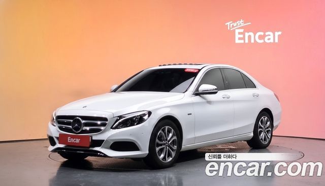 Mercedes-Benz C-Class (W205) C350e
