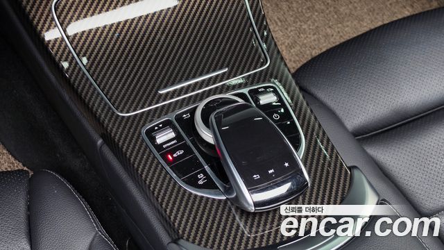 Mercedes-Benz C-Class (W205) C350e 2018 — фото 33