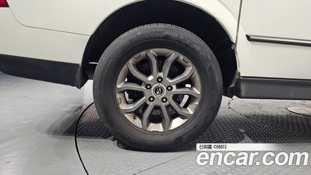 KG Mobility (SsangYong) Korando Sport CX7 4WD PASSION 2014 — фото 5