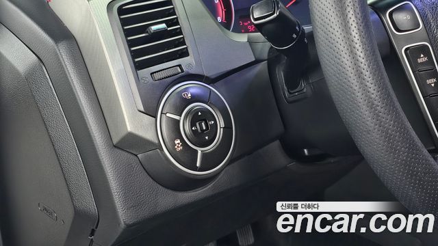 KG Mobility (SsangYong) Korando Sport CX7 4WD PASSION 2014 — фото 17