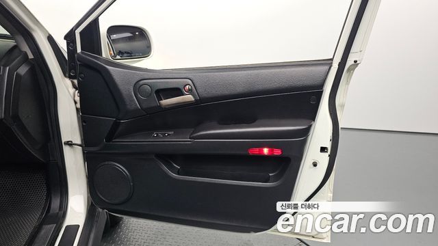KG Mobility (SsangYong) Korando Sport CX7 4WD PASSION 2014 — фото 24
