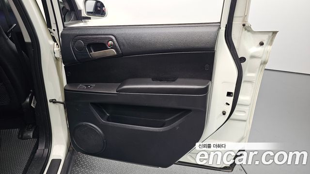 KG Mobility (SsangYong) Korando Sport CX7 4WD PASSION 2014 — фото 25