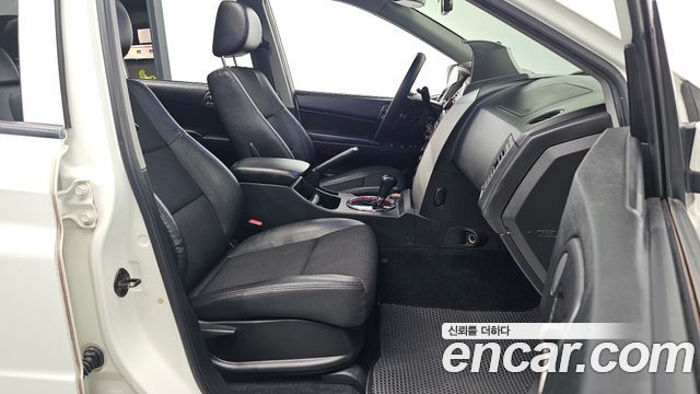 KG Mobility (SsangYong) Korando Sport CX7 4WD PASSION 2014 — фото 26