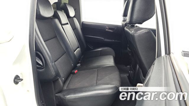 KG Mobility (SsangYong) Korando Sport CX7 4WD PASSION 2014 — фото 30