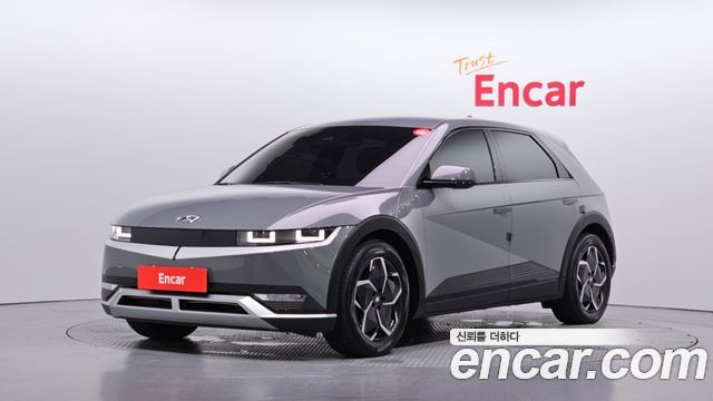 Hyundai Ioniq 5 Long range Exclusive 2022 — фото 1