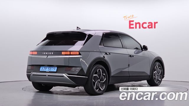 Hyundai Ioniq 5 Long range Exclusive 2022 — фото 2