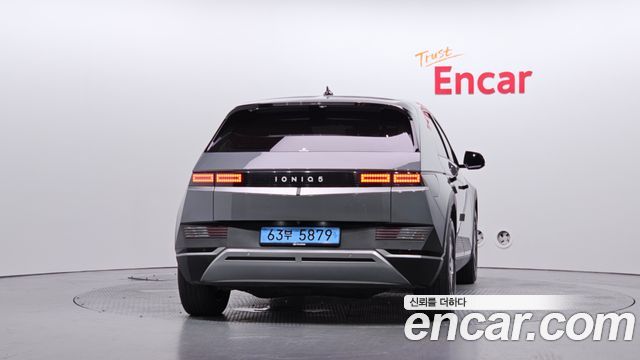 Hyundai Ioniq 5 Long range Exclusive 2022 — фото 4