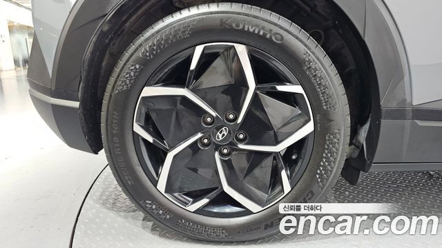 Hyundai Ioniq 5 Long range Exclusive 2022 — фото 5