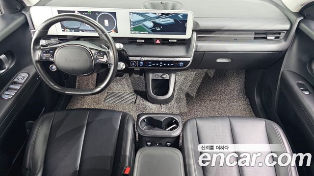 Hyundai Ioniq 5 Long range Exclusive 2022 — фото 7