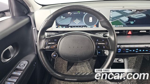Hyundai Ioniq 5 Long range Exclusive 2022 — фото 13