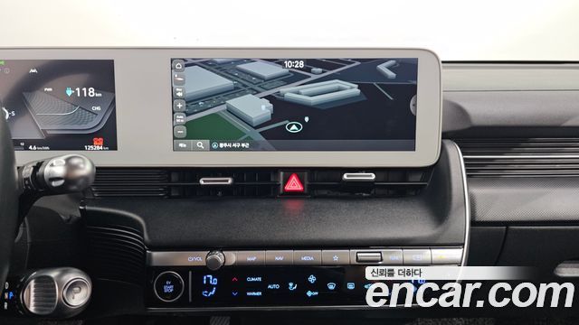 Hyundai Ioniq 5 Long range Exclusive 2022 — фото 14