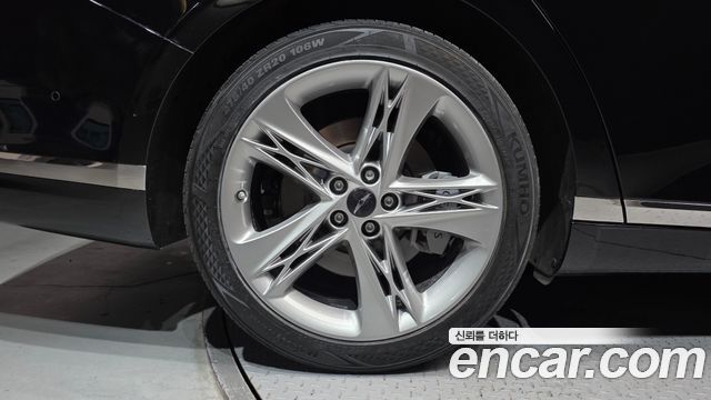 Genesis G90 (RS4) Gasoline 3.5 Turbo AWD 2022 — фото 5