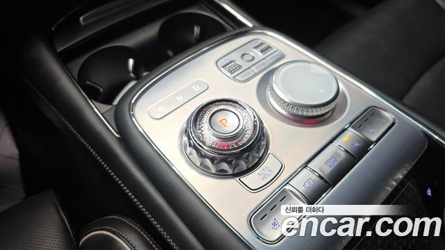 Genesis G90 (RS4) Gasoline 3.5 Turbo AWD 2022 — фото 9