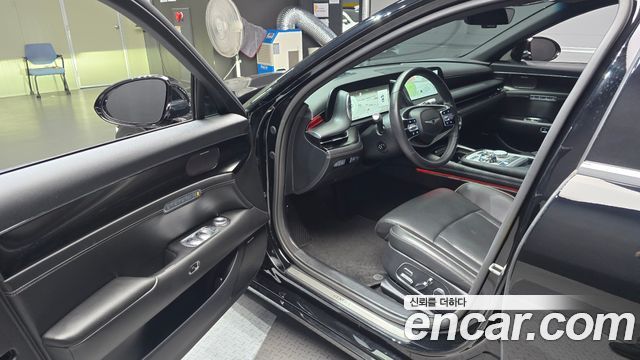 Genesis G90 (RS4) Gasoline 3.5 Turbo AWD 2022 — фото 10