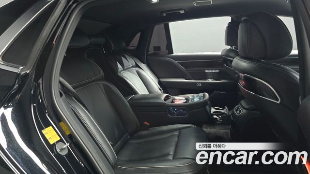 Genesis G90 (RS4) Gasoline 3.5 Turbo AWD 2022 — фото 11