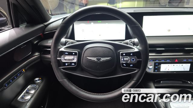 Genesis G90 (RS4) Gasoline 3.5 Turbo AWD 2022 — фото 13
