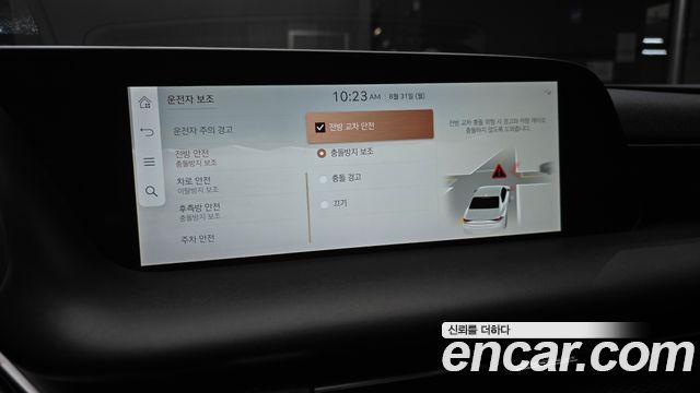Genesis G90 (RS4) Gasoline 3.5 Turbo AWD 2022 — фото 17