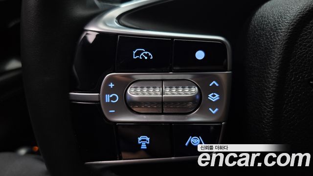 Genesis G90 (RS4) Gasoline 3.5 Turbo AWD 2022 — фото 18