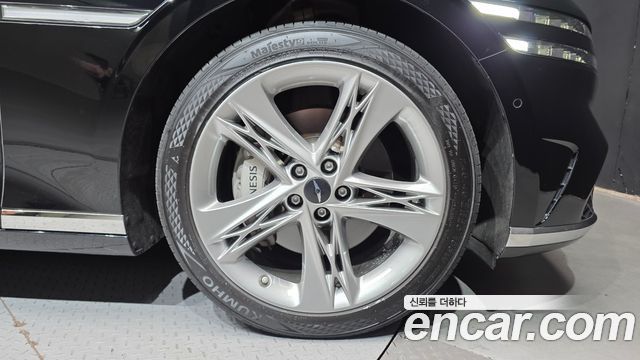 Genesis G90 (RS4) Gasoline 3.5 Turbo AWD 2022 — фото 21