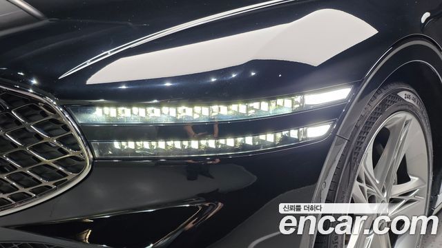 Genesis G90 (RS4) Gasoline 3.5 Turbo AWD 2022 — фото 22