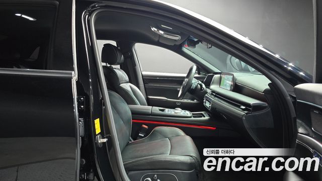 Genesis G90 (RS4) Gasoline 3.5 Turbo AWD 2022 — фото 26