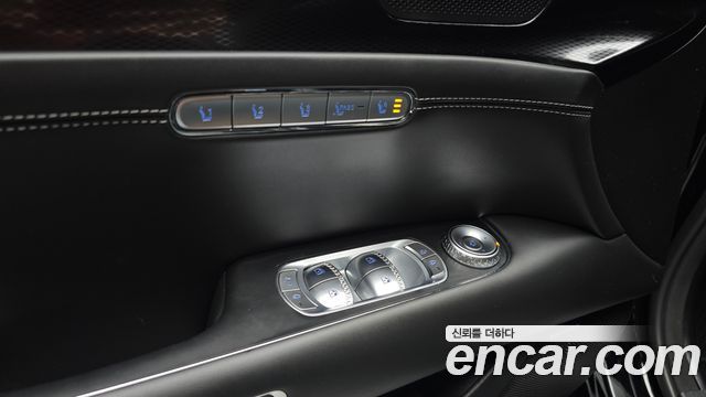 Genesis G90 (RS4) Gasoline 3.5 Turbo AWD 2022 — фото 29