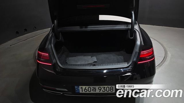 Genesis G90 (RS4) Gasoline 3.5 Turbo AWD 2022 — фото 34