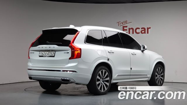 Volvo XC90 (II) D5 Inscription 2020 — фото 2