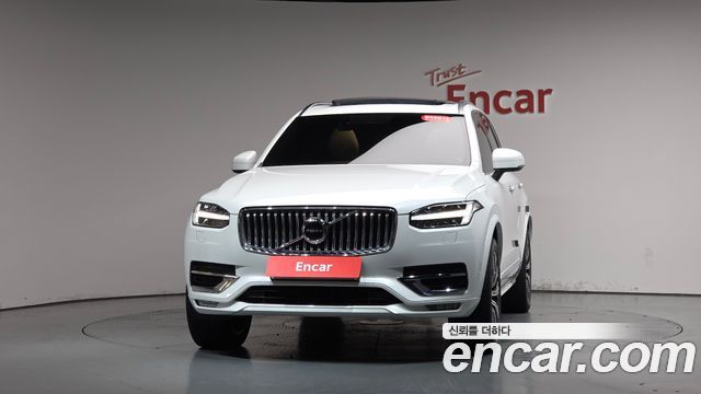 Volvo XC90 (II) D5 Inscription 2020 — фото 3