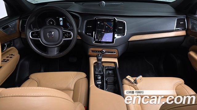 Volvo XC90 (II) D5 Inscription 2020 — фото 7