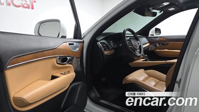 Volvo XC90 (II) D5 Inscription 2020 — фото 10