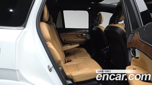 Volvo XC90 (II) D5 Inscription 2020 — фото 11