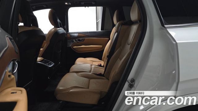 Volvo XC90 (II) D5 Inscription 2020 — фото 12