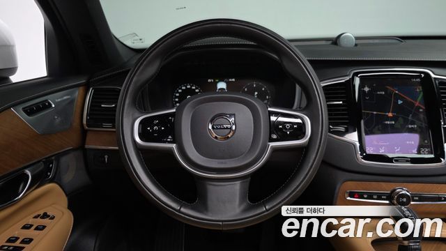 Volvo XC90 (II) D5 Inscription 2020 — фото 13