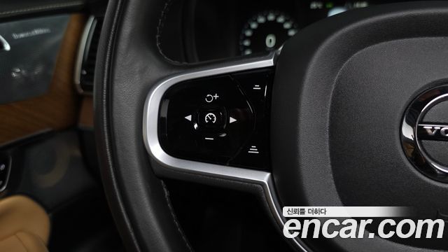 Volvo XC90 (II) D5 Inscription 2020 — фото 19
