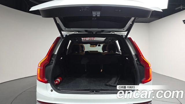 Volvo XC90 (II) D5 Inscription 2020 — фото 20