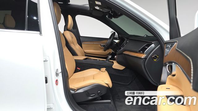 Volvo XC90 (II) D5 Inscription 2020 — фото 26