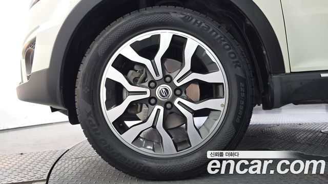 KG Mobility (SsangYong) Korando C 2.2 RX 2WD SUP 2016 — фото 5