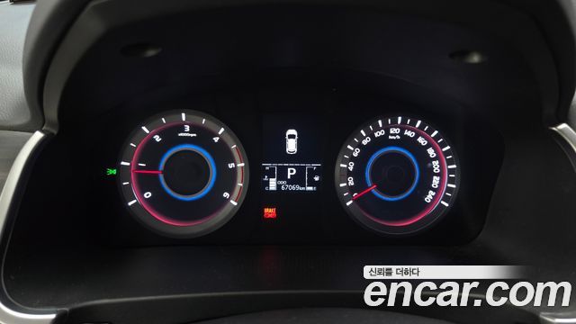 KG Mobility (SsangYong) Korando C 2.2 RX 2WD SUP 2016 — фото 8