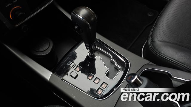 KG Mobility (SsangYong) Korando C 2.2 RX 2WD SUP 2016 — фото 9